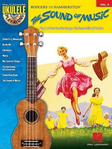 Ukulele Play-Along Volume 9: The Sound Of Music (Paperback)