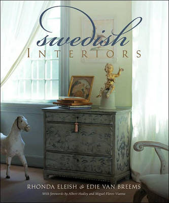 Swedish Interiors (Hardback)