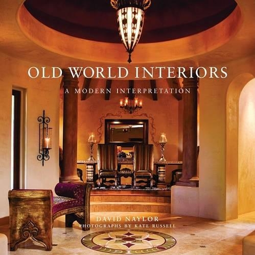 Old World Interiors (Hardback)