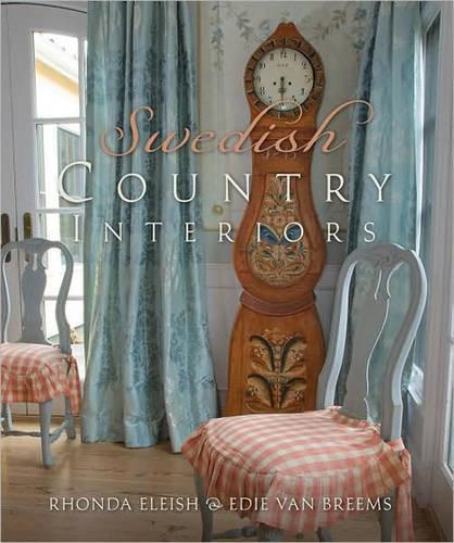 Swedish Country Interiors (Hardback)