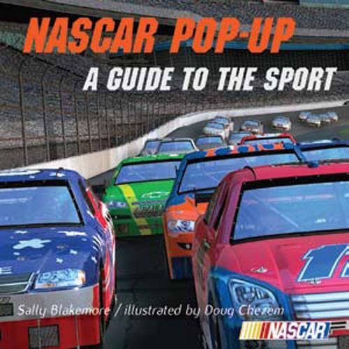 NASCAR Popup (Hardback)