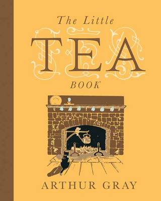 The Little Tea Book (Hardback)