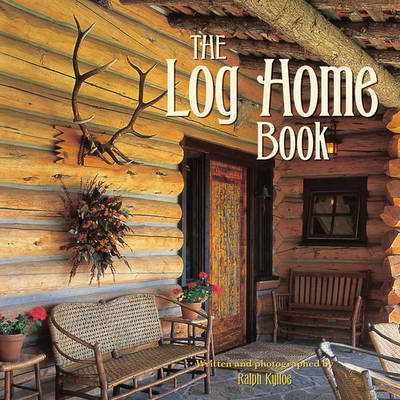 Log Home Book (Hardback)