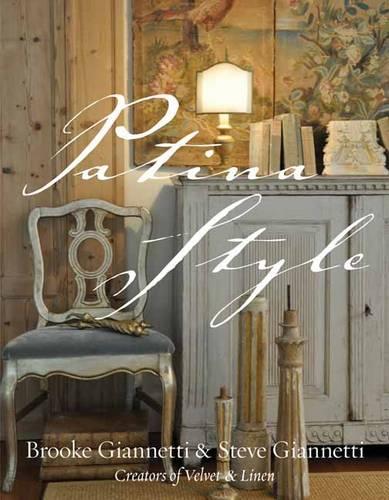 Patina Style (Hardback)