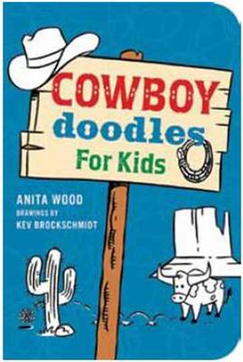 Cowboy Doodles (Paperback)