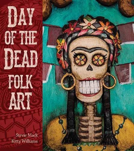 Day of the Dead Folk Art (Hardback)