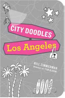 City Doodles Los Angles (Paperback)