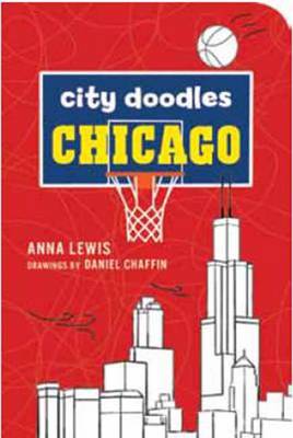City Doodles Chicago (Paperback)