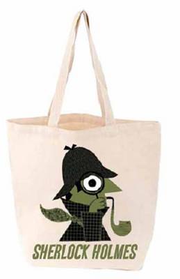 Sherlock Tote - BabyLit