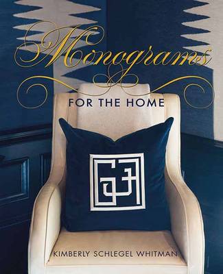 Monograms for the Home (Hardback)