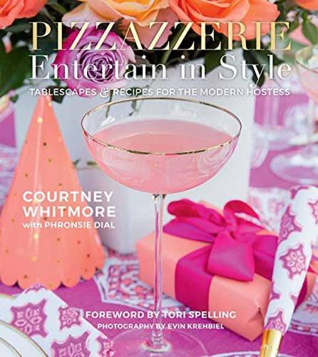 Pizzazzerie: Entertain in Style (Hardback)