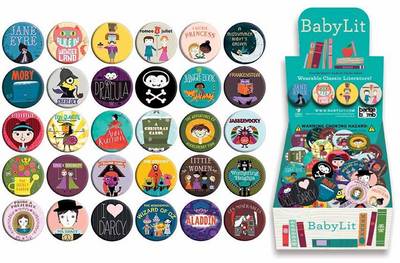 Babylit Badges - BabyLit
