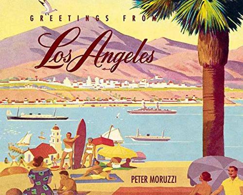 Greetings from Los Angeles (Hardback)