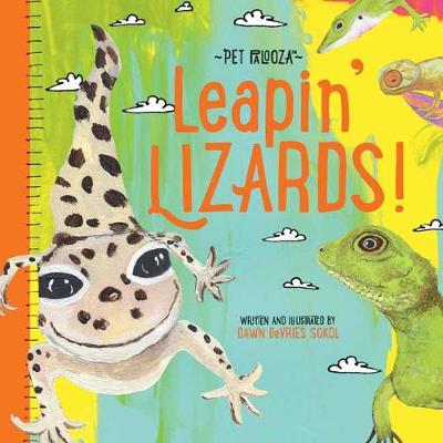 Leapin' Lizards - Pet Palooza (Board book)