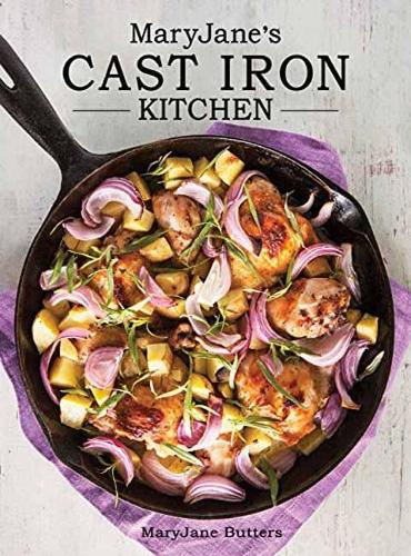 Maryjane's Cast Iron Kitchen (Hardback)