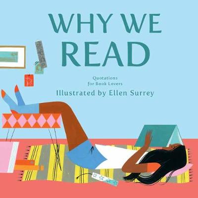 Why We Read (Hardback)
