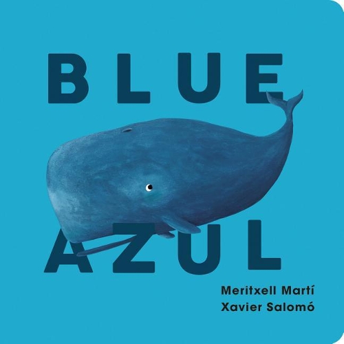 Blue-Azul (Board book)