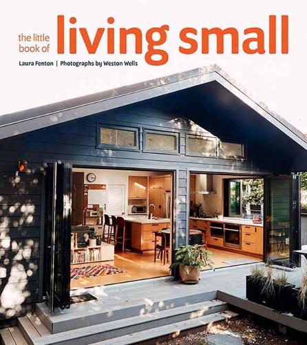 The Little Book of Living Small (Hardback)