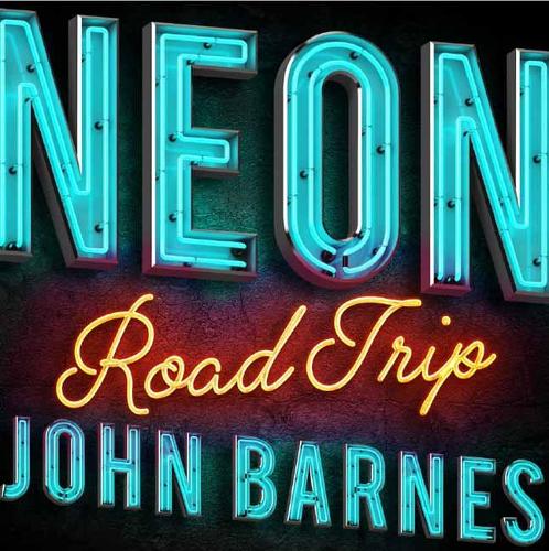 Neon Road Trip (Hardback)