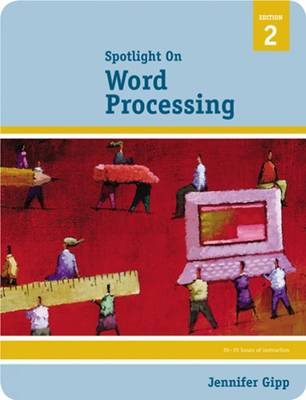 Spotlight on: Word Processing (Spiral bound)