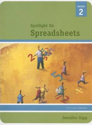 Spotlight on: Spreadsheets (Spiral bound)