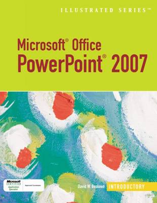 Microsoft Office PowerPoint 2007: Illustrated Introductory (Paperback)