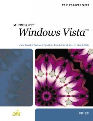 New Perspectives on Windows Vista, Brief (Paperback)