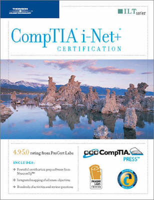 Course Ilt: Comptia I-Net, Certification and Measureup