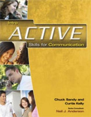 ACTIVE Skills for Communication Intro: Classroom Audio CD (CD-ROM)