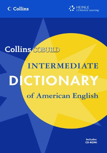 Intermediate Dictionary of American English: Intermediate Dictionary of American English: With CD-ROM - Collins COBUILD