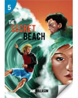 Book - Page Turners 5: The Secret Beach