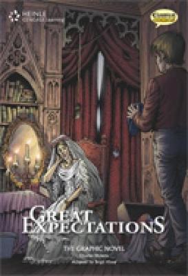 Great Expectations: Classic Graphic Novel Collection