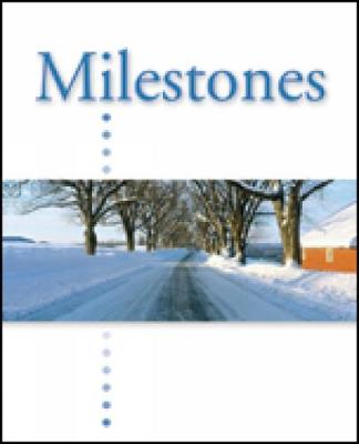 Milestones Intro: Independent Practice (Online) (CD-ROM)