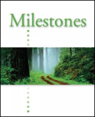 Milestones A: Independent Practice (Online) (CD-ROM)