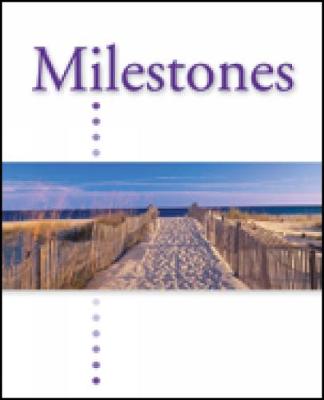 Milestones C: Teacher's Resource CD-ROM with ExamView (R) (CD-ROM)