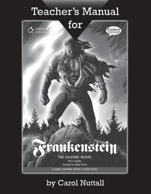 Frankenstein Teacher's Manual (Paperback)