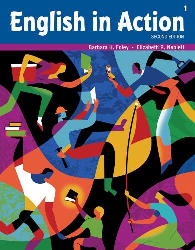 English In Action 1 (Paperback)