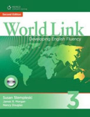 World Link 3: Classroom Audio CDs (CD-ROM)