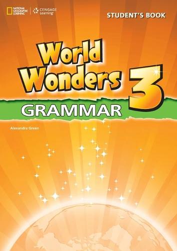 World Wonders 3: Grammar Book (Paperback)