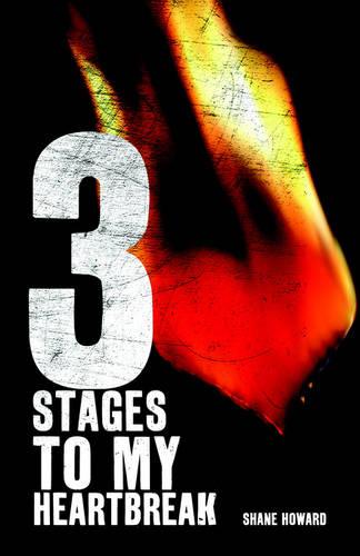 3 Stages to My Heartbreak (Paperback)