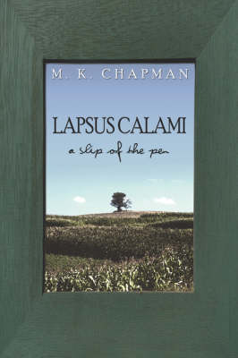 Lapsus Calami (Paperback)