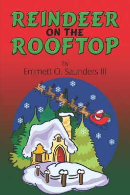 Reindeer on the Rooftop (Paperback)