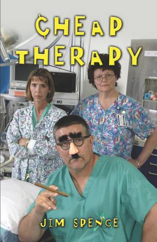 Cheap Therapy (or How I Toured My Mind on $14 a Day) (Paperback)