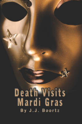 Death Visits Mardi Gras (Paperback)