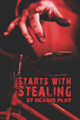 Starts with Stealing (Paperback)