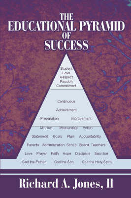 The Educational Pyramid of Success (Paperback)