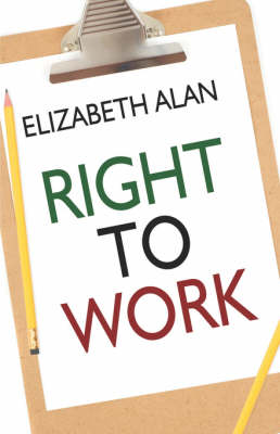 Right to Work (Paperback)