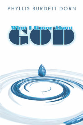 What I Know about God (Paperback)