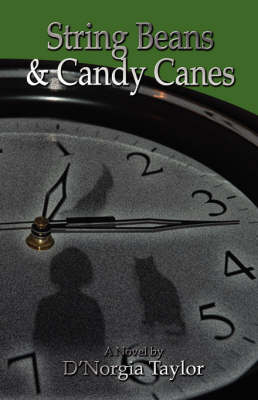 String Beans & Candy Canes (Paperback)