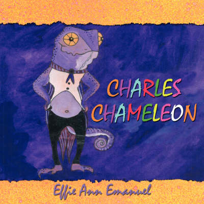 Charles Chameleon (Paperback)